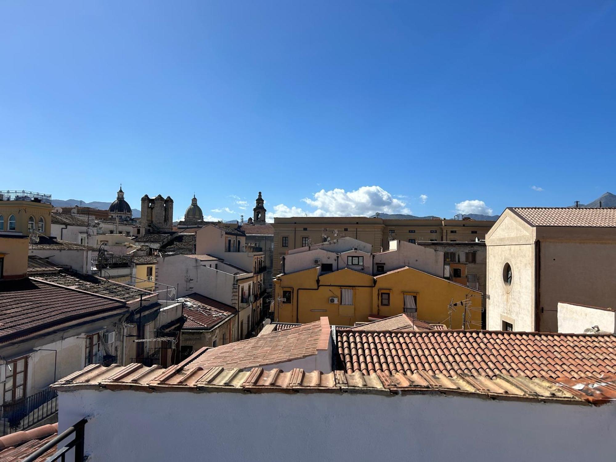Argenteria5 Holiday Rooms Palermo Esterno foto